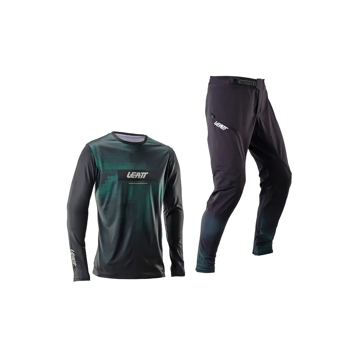 Kit Leatt MTB Ride Gravity 1.0 Szymon Godziek 1