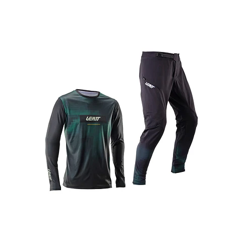 Kit Leatt MTB Ride Gravity 1.0 Szymon Godziek