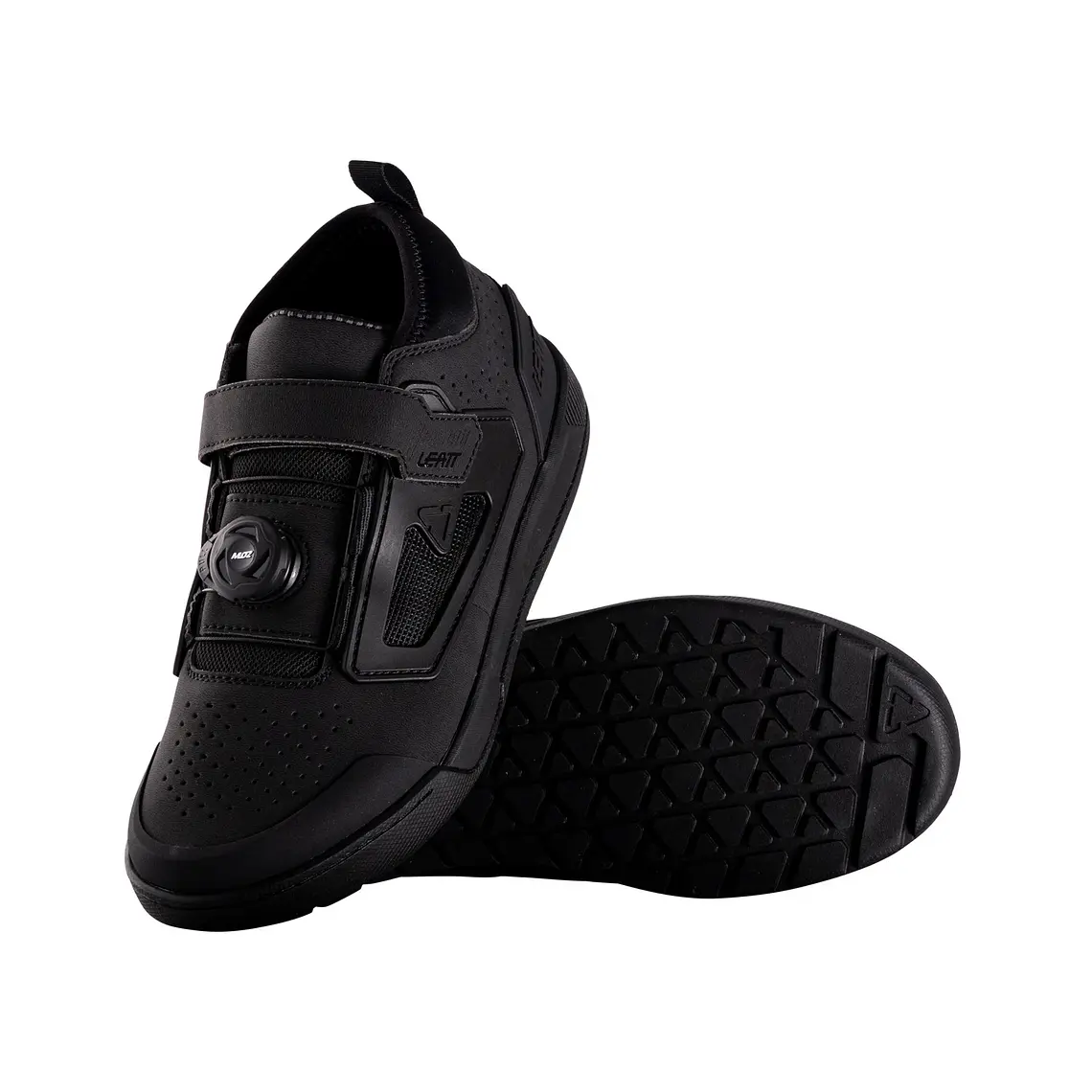 Zapatillas Leatt MTB Plataforma PRO 3.0 Negro 1