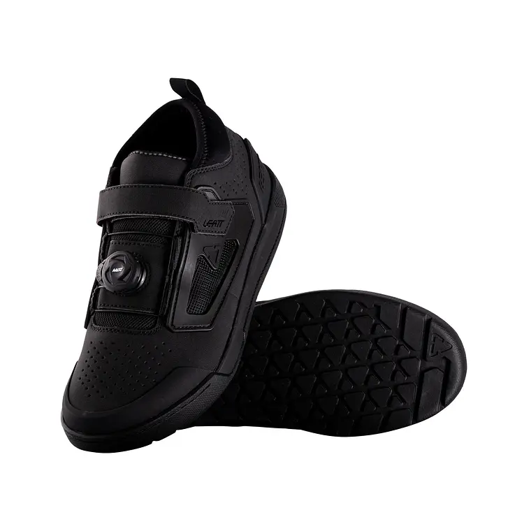 Zapatillas Leatt MTB Plataforma PRO 3.0 Negro 1