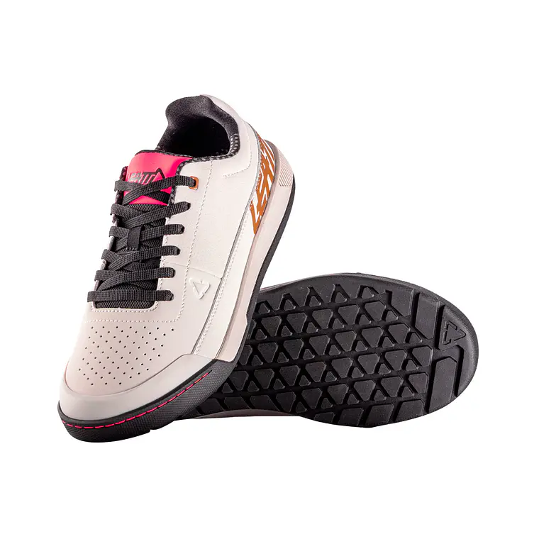 Zapatillas Leatt MTB Plataforma 2.0 Crema 1