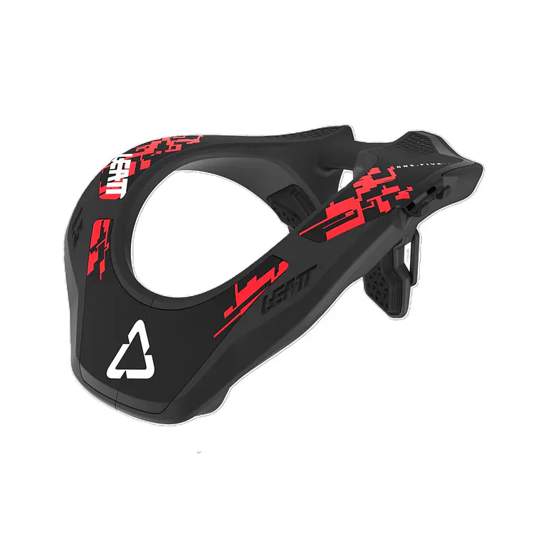 Cuello Leatt Infantil JR Mini Protector Cervical 1.5 Negro 1