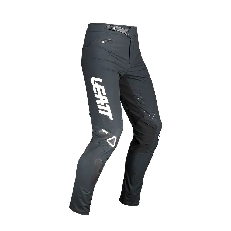 Pantalón Leatt MTB Mujer Gravity 4.0 V21 Negro 1