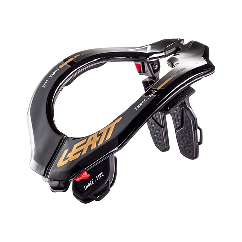 Cuello Leatt Moto Protector Cervical 3.5 Negro