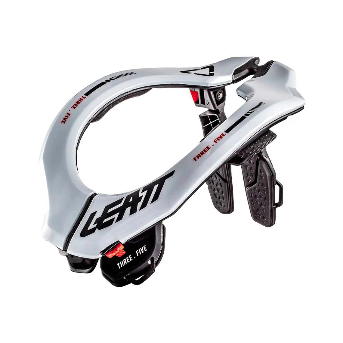 Cuello Leatt Moto Protector Cervical 3.5 Blanco 1