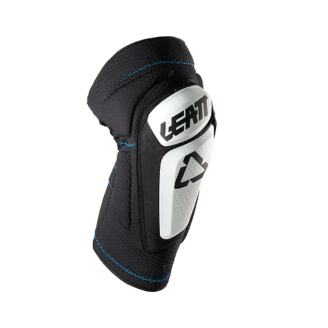 Rodillera Leatt 3DF 6.0 Wht Blk