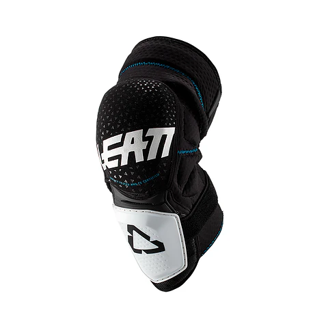 Rodillera Leatt 3DF Hybrid Wht Blk