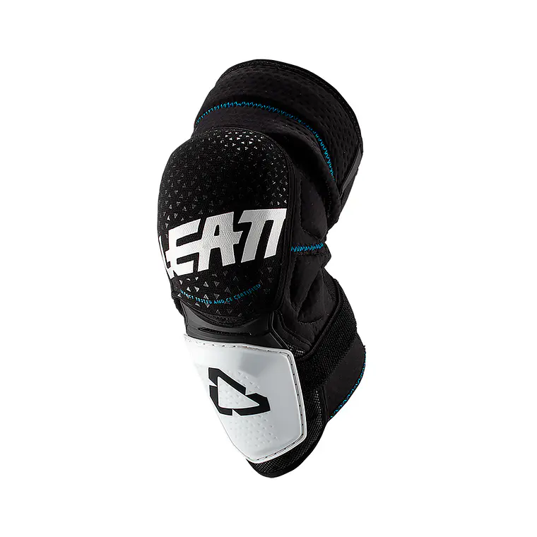 Rodillera Leatt 3DF Hybrid Wht Blk 1