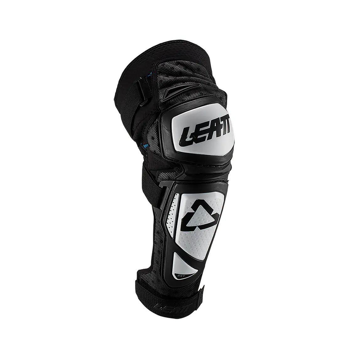 Rodillera canillera Leatt EXT Bla Neg 1