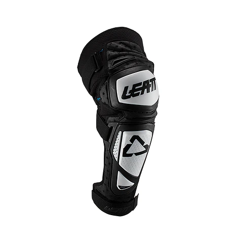 Rodillera canillera Leatt EXT Bla Neg