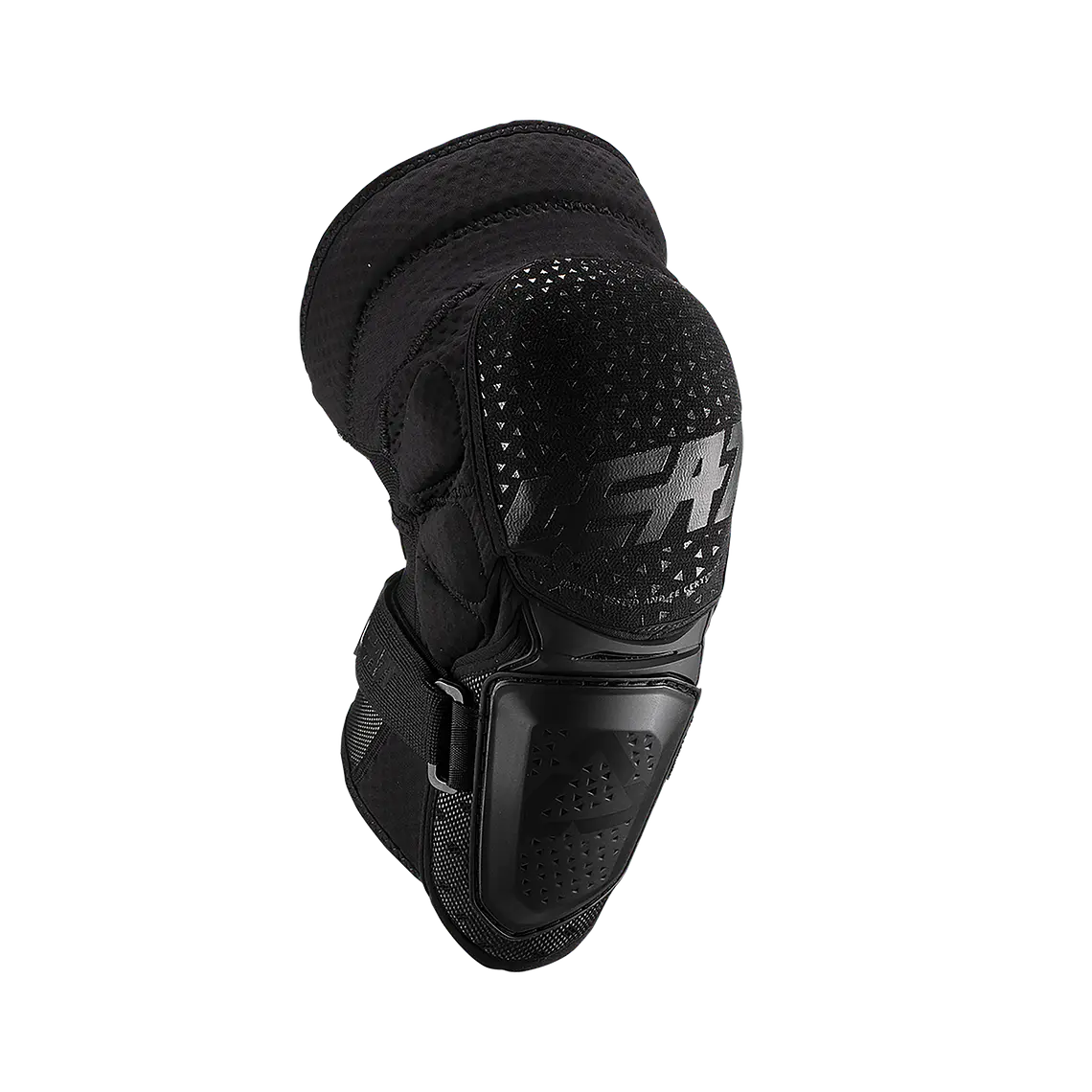 Rodillera 3DG Leatt Hibrida Negra 1