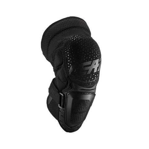 Rodillera 3DG Leatt Hibrida Negra