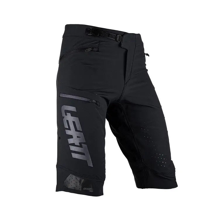 Short Leatt MTB Gravity 4.0 V23 Negro 1