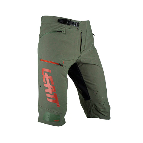 Short Leatt MTB Gravity 4.0 V23 Pine