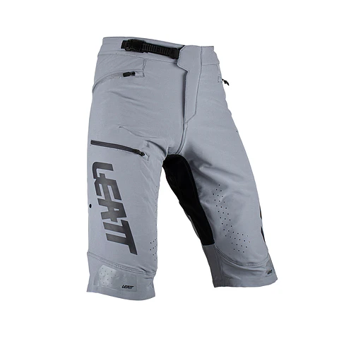 Short Leatt MTB Gravity 4.0 V23 Titanium