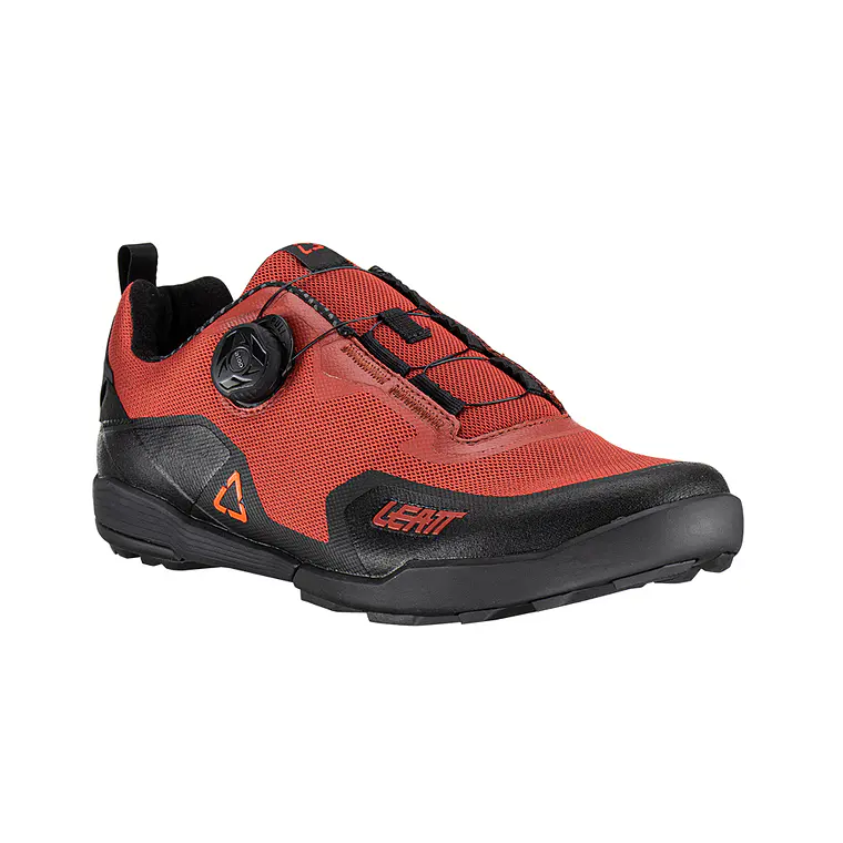 Zapatillas Leatt Fijaciones 6.0 Lava 1