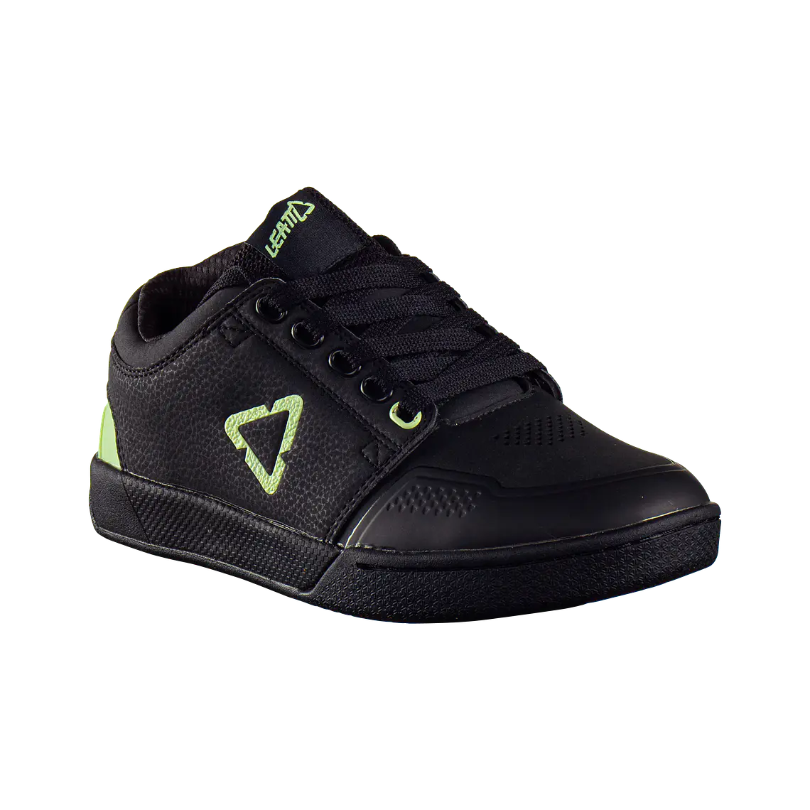 Zapatillas Leatt Plataforma Mujer 3.0 Negro 1