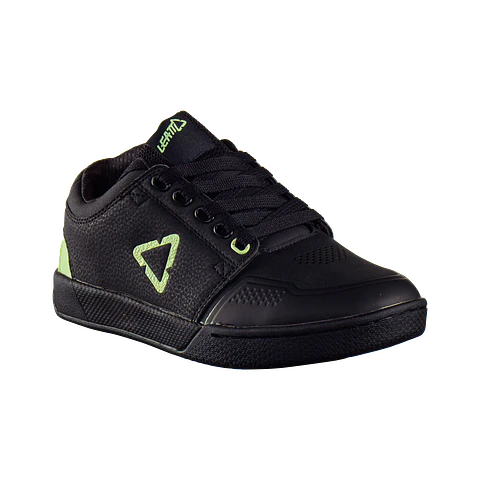 Zapatillas Leatt Plataforma Mujer 3.0 Negro