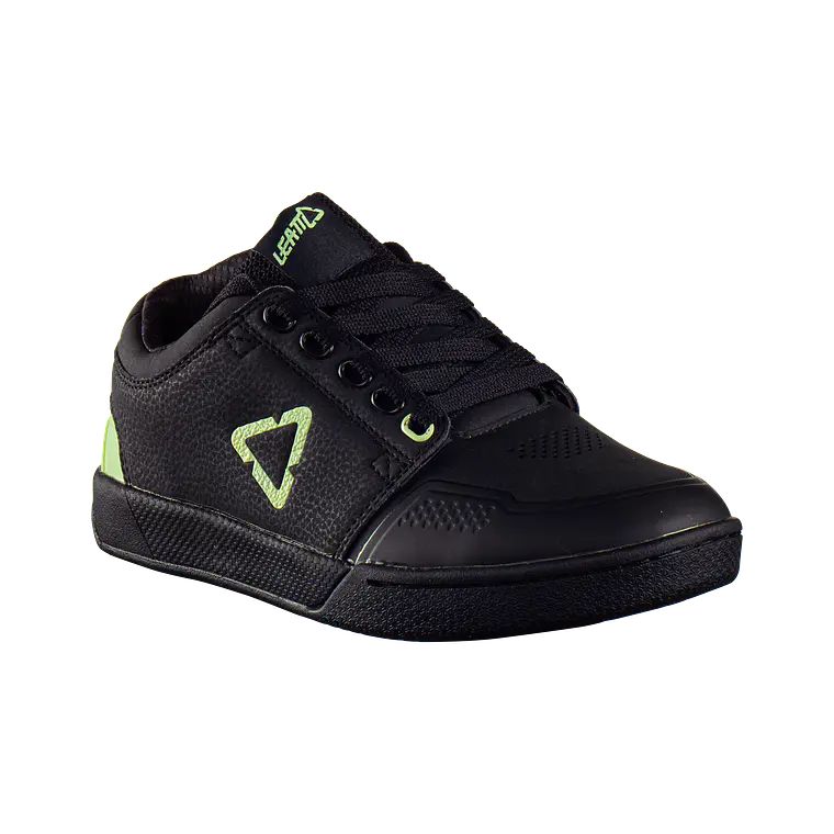 Zapatillas Leatt Plataforma Mujer 3.0 Negro 1