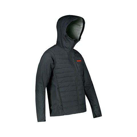Chaqueta Leatt MTB Trail 3.0 V22 Negro