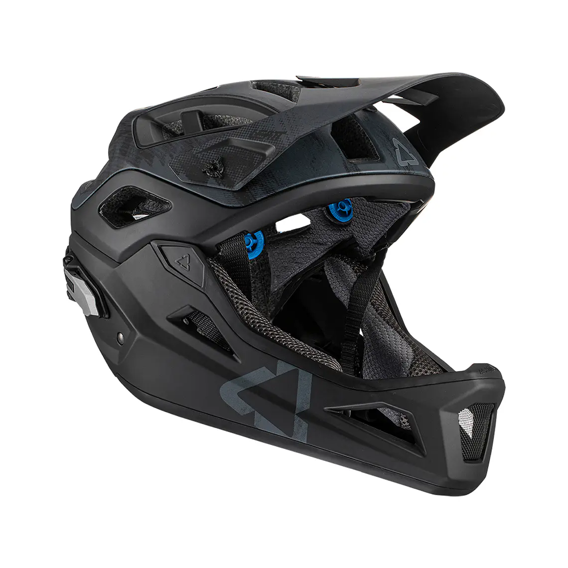 Casco Leatt MTB Enduro 3.0 V21 Negro 1
