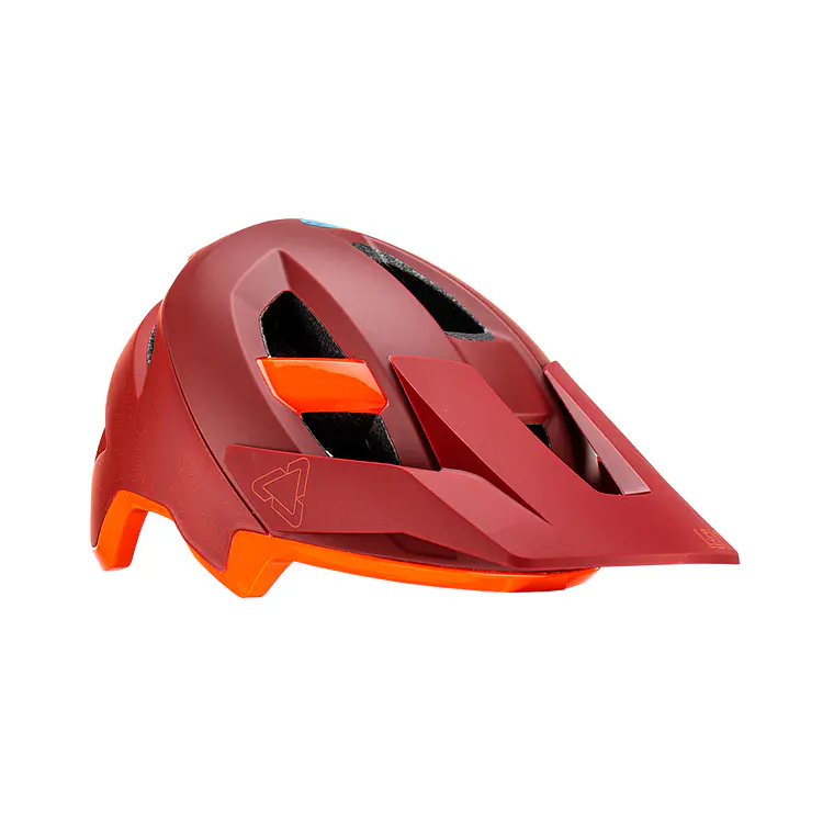 Casco Leatt MTB AllMtn 3.0 V23 Lava 1