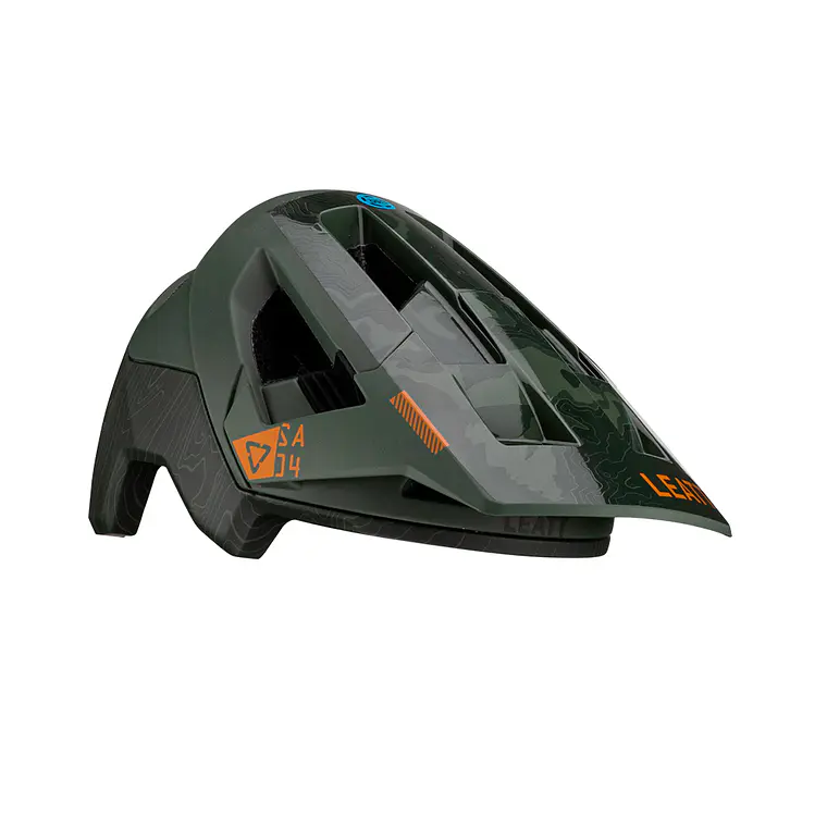 Casco Leatt MTB AllMtn 4.0 V23 Pine 1