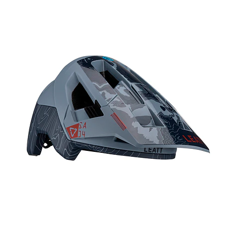 Casco Leatt MTB AllMtn 4.0 V23 Titanium
