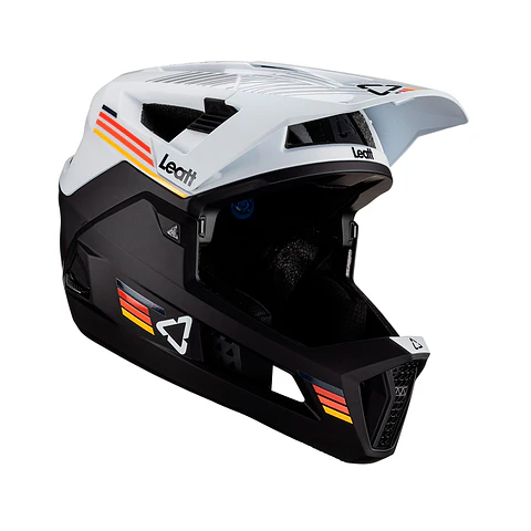 Casco Leatt MTB Enduro 4.0 V23 Wht