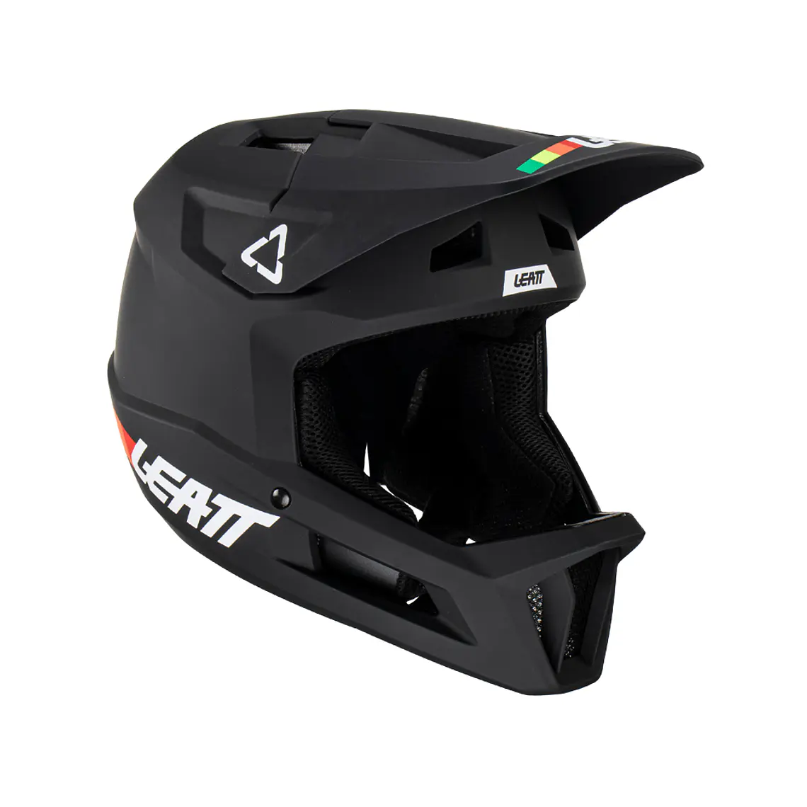 Casco Leatt MTB Gravity 1.0 Negro 1