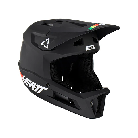 Casco Leatt MTB Gravity 1.0 Negro