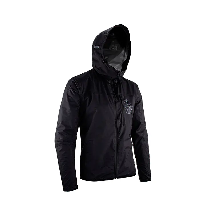 Chaqueta Leatt MTB HydraDri 2.0 V23 Negro 1