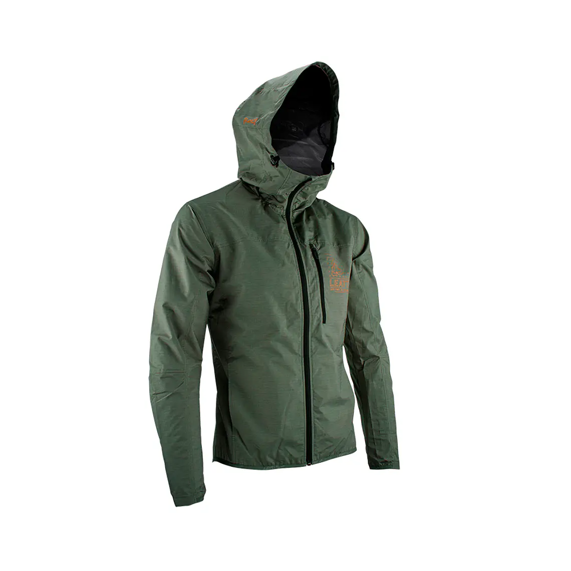 Chaqueta Leatt MTB HydraDri 2.0 V23 Pine 1