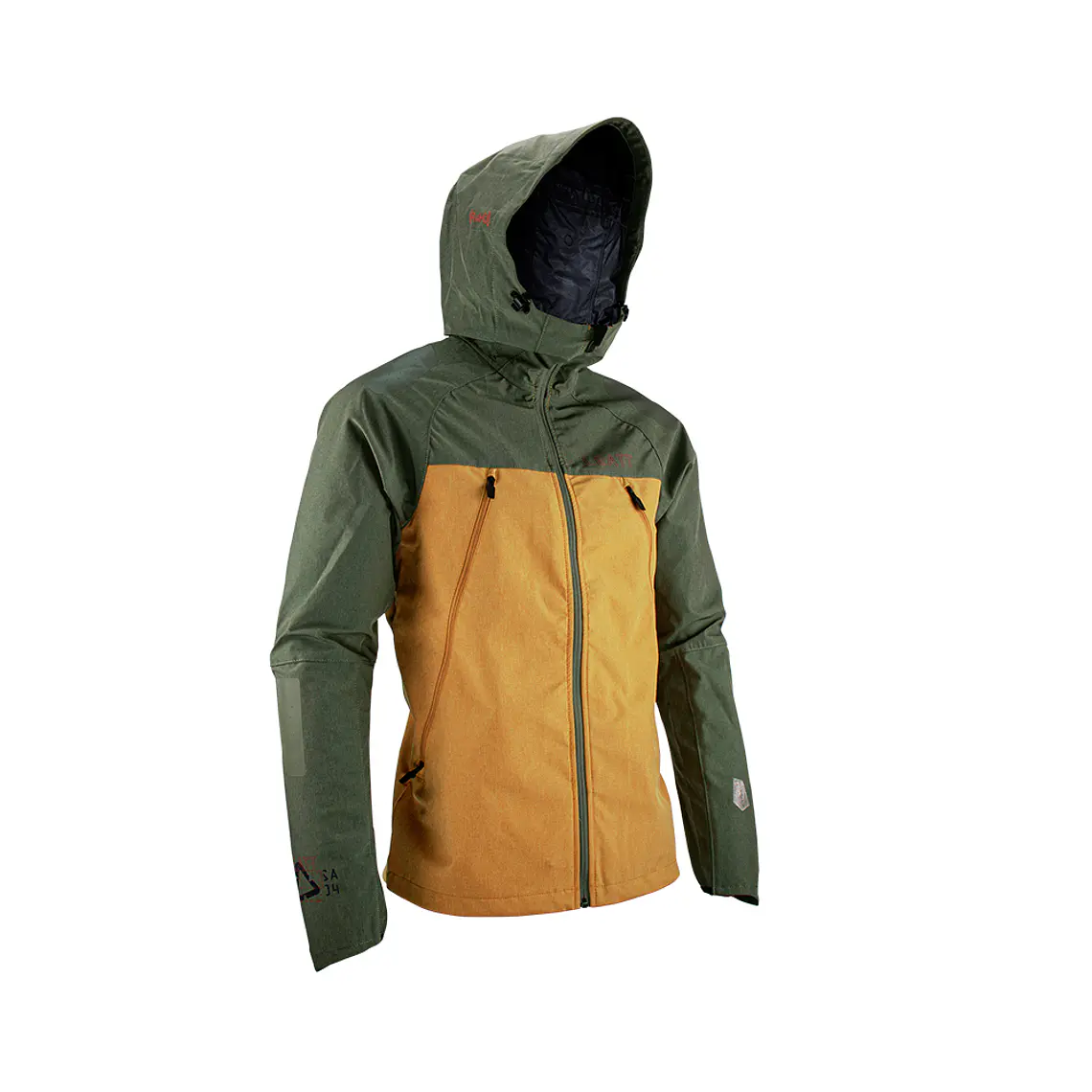 Chaqueta Leatt MTB HydraDri 4.0 V23 Rust 1