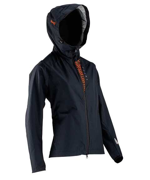 Chaqueta Leatt MTB Mujer HydraDri 2.0 V23 Negro