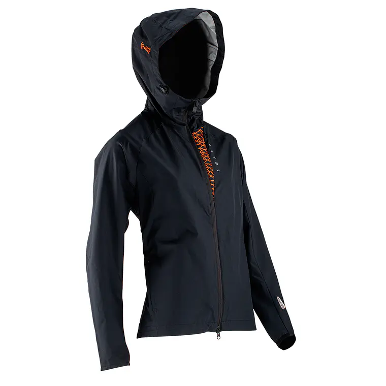 Chaqueta Leatt MTB Mujer HydraDri 2.0 V23 Negro 1