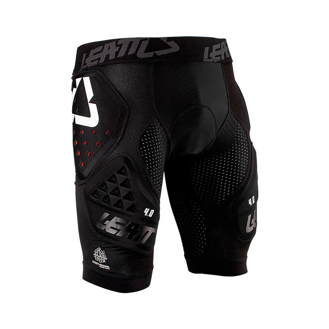 Calza Leatt Moto Reforzada 3DF 4.0 1