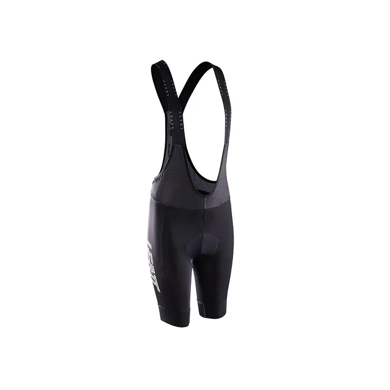 Calza Leatt Bib Endurance 6.0 V25 Negro 1
