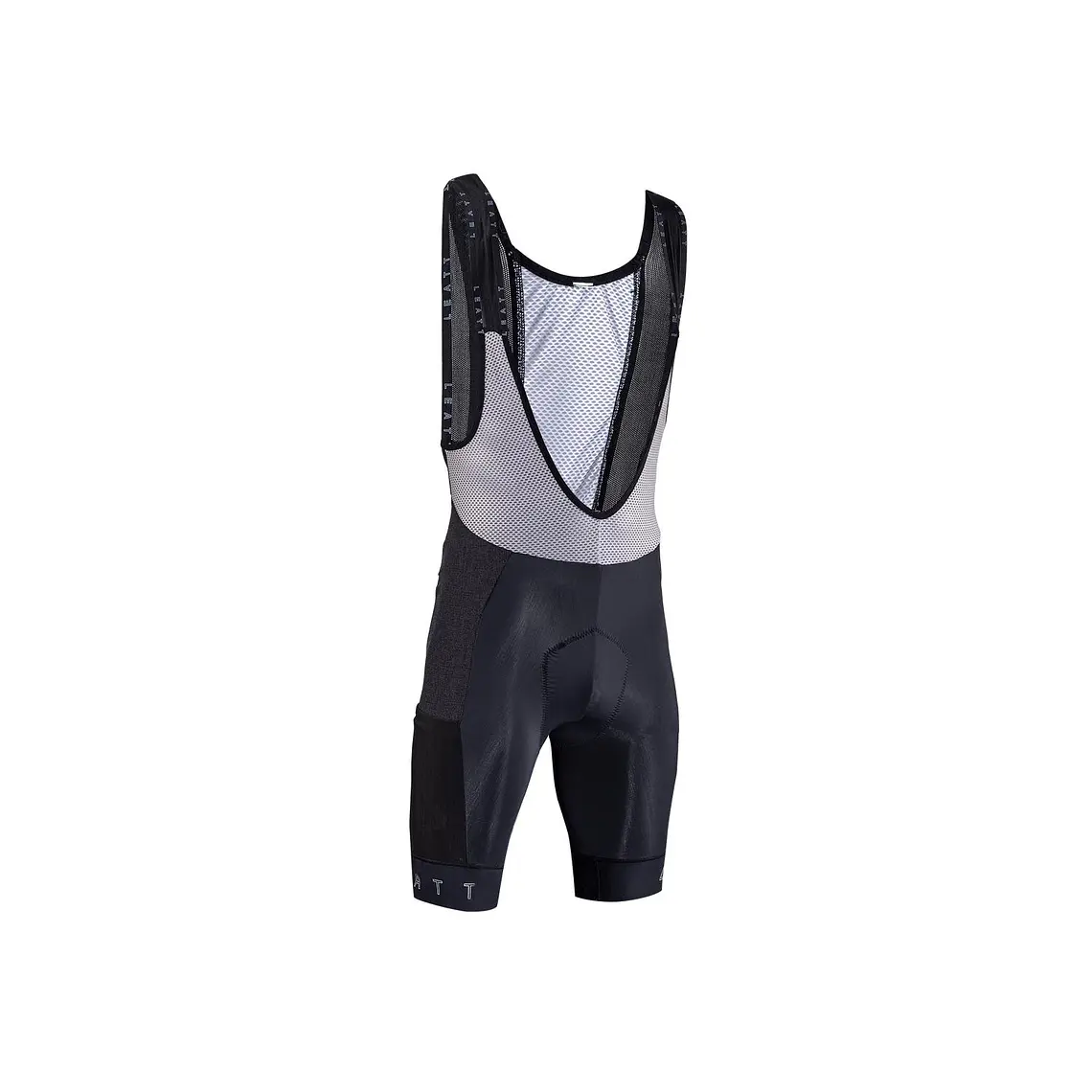 Calza Leatt Bib Endurance 5.0 V25 Negro 1