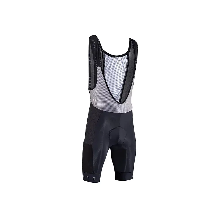 Calza Leatt Bib Endurance 5.0 V25 Negro 1
