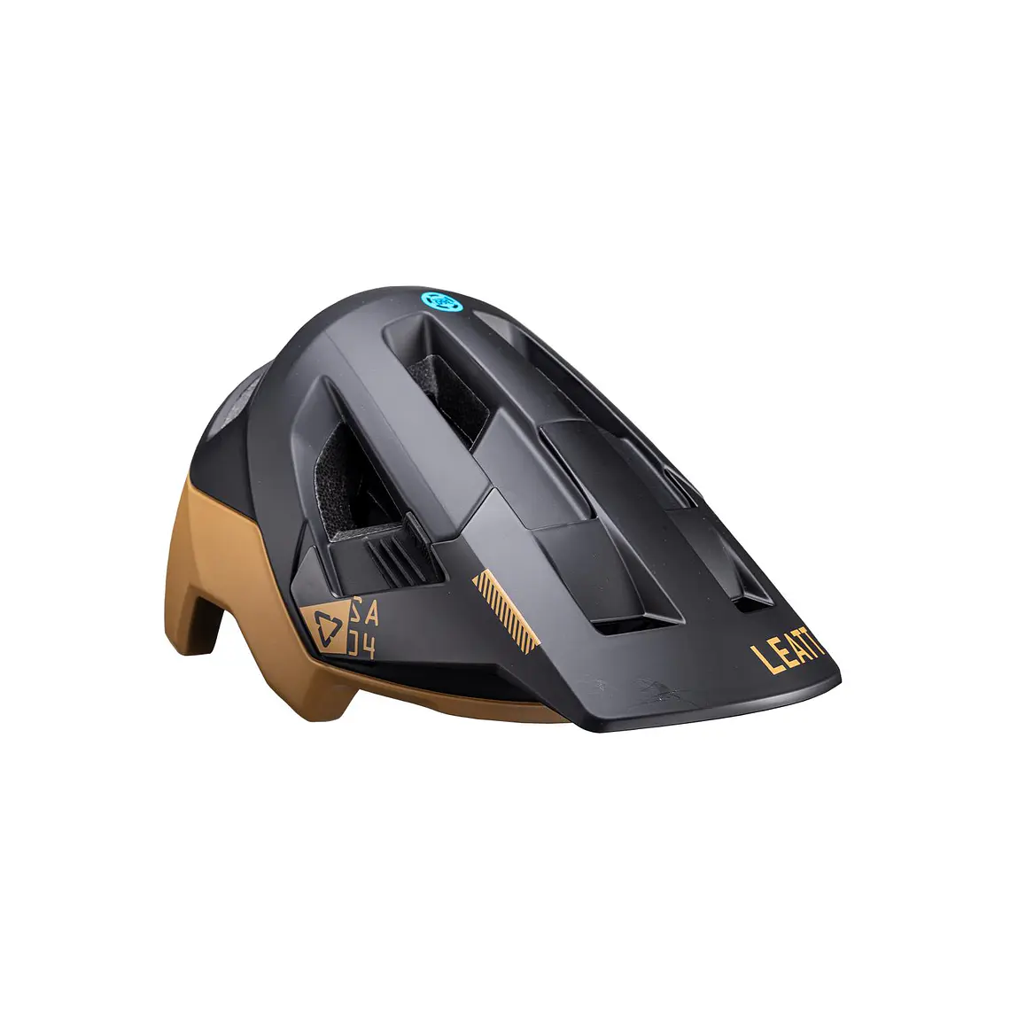Casco Leatt MTB AllMtn 4.0 V25 Peanut 1