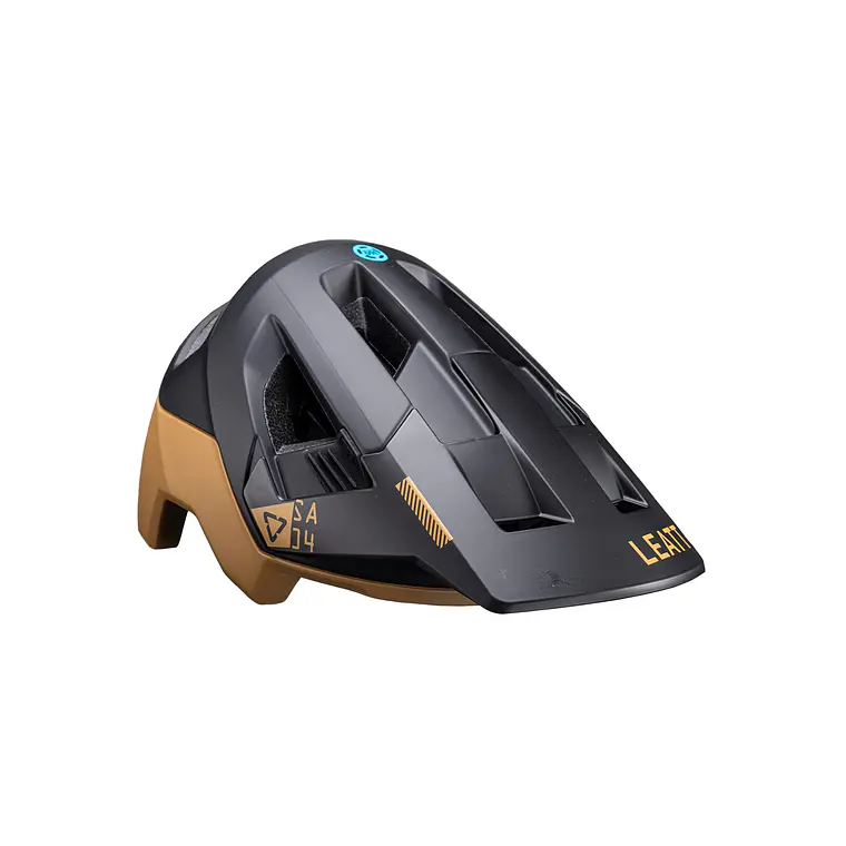 Casco Leatt MTB AllMtn 4.0 V25 Peanut 1