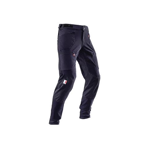 Pantalón Leatt MTB AllMtn 4.0 V25 Negro