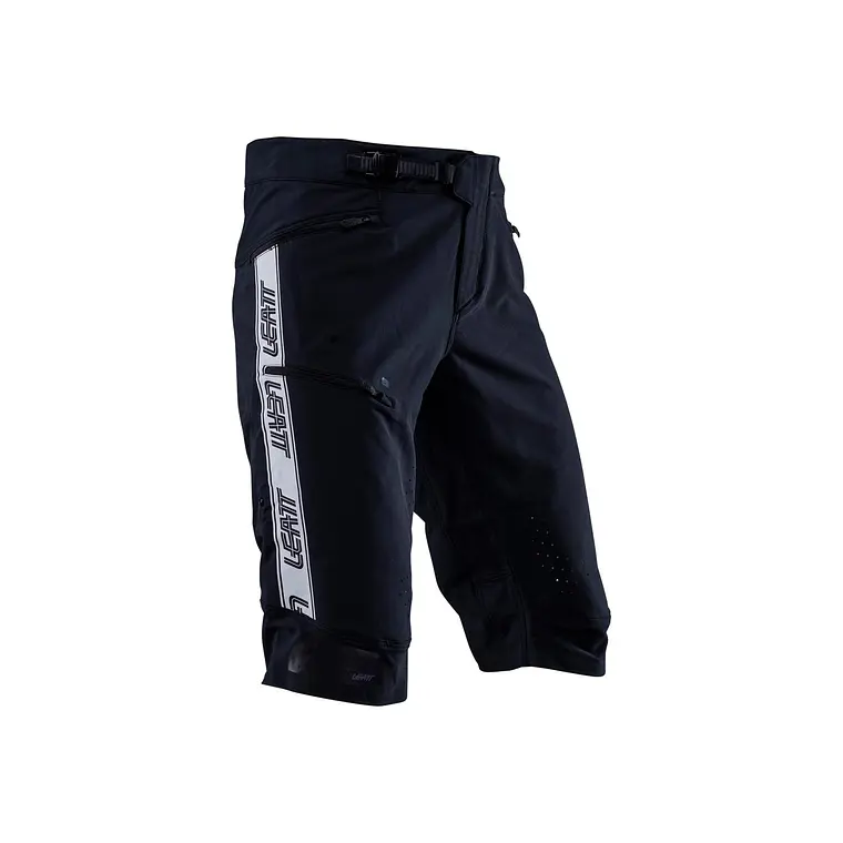Short Leatt MTB Gravity 4.0 V25 Negro 1