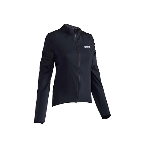 Cortaviento Leatt MTB Mujer Endurance 2.0 V25 Negro
