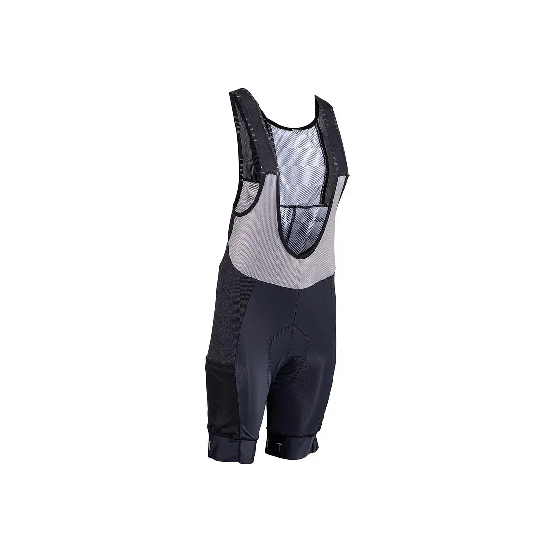Calza Leatt Bib Mujer Endurance 5.0 V25 Negro 1
