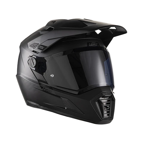 Casco Kit Leatt Multimodal ADV 7.5 Antiparra 2.5 Negro