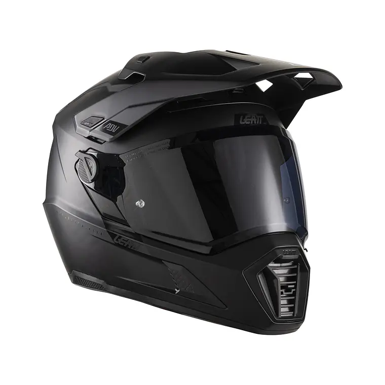 Casco Kit Leatt Multimodal ADV 7.5 Antiparra 2.5 Negro 1