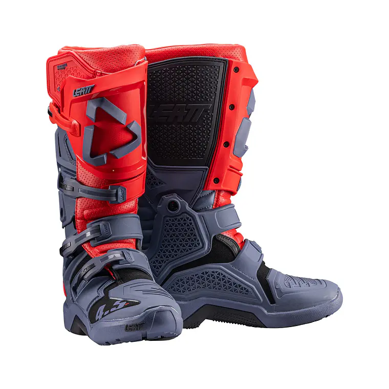 Botas Leatt Enduro 4.5 Rojo 1