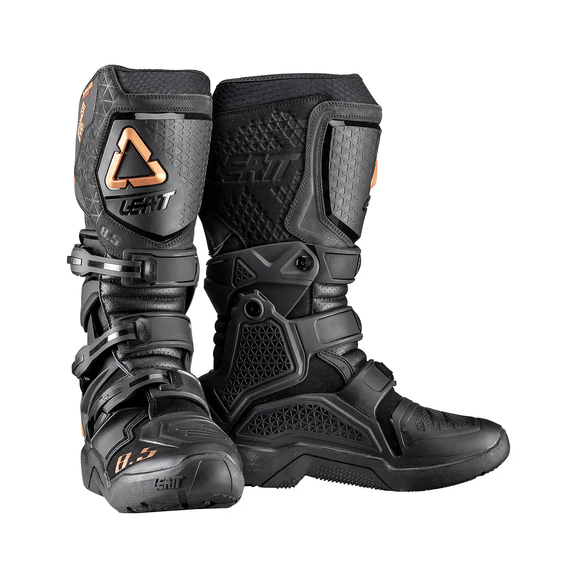 Botas Leatt ADV HydraDri 8.5 Bronce 1